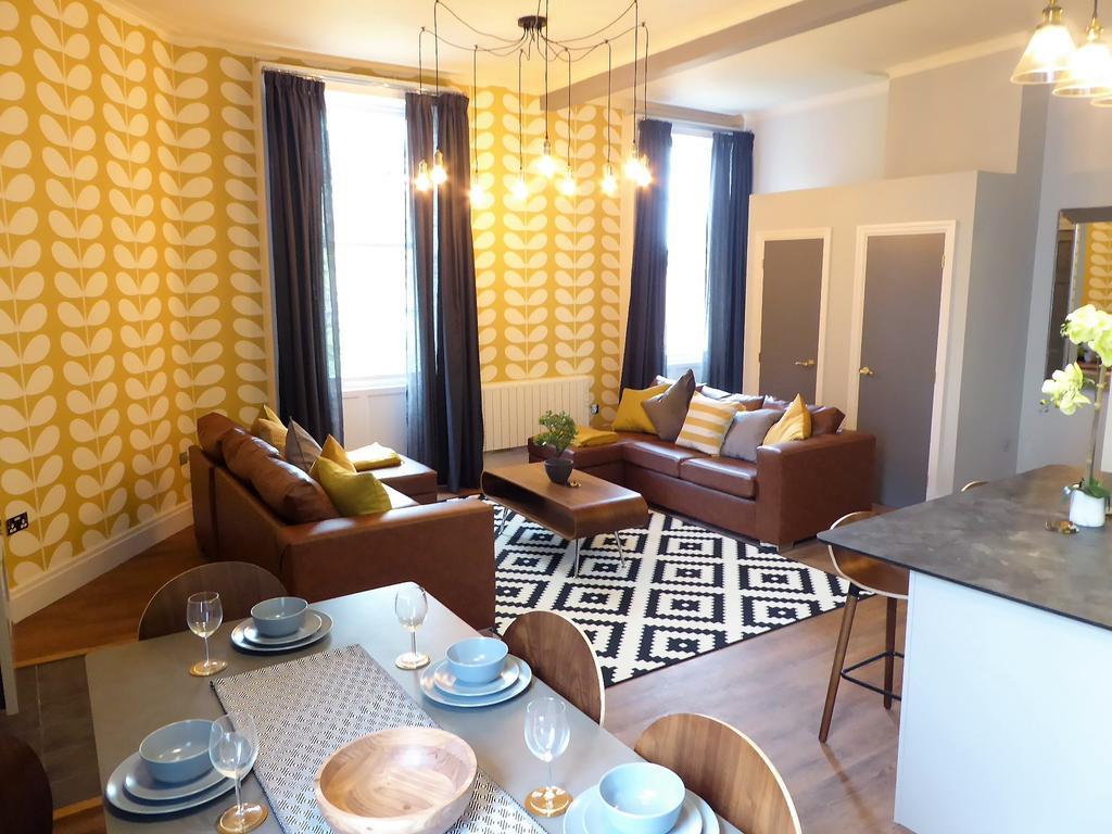 Claremont Apartments, Leeds City Centre Екстериор снимка