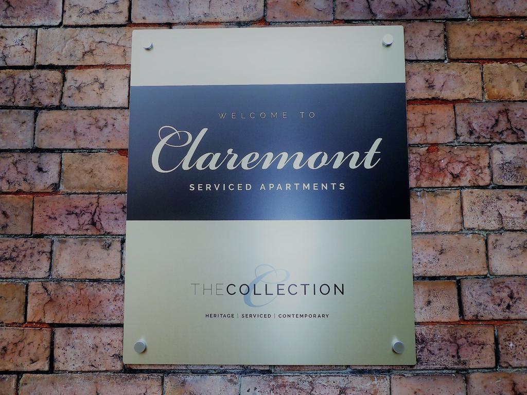 Claremont Apartments, Leeds City Centre Екстериор снимка