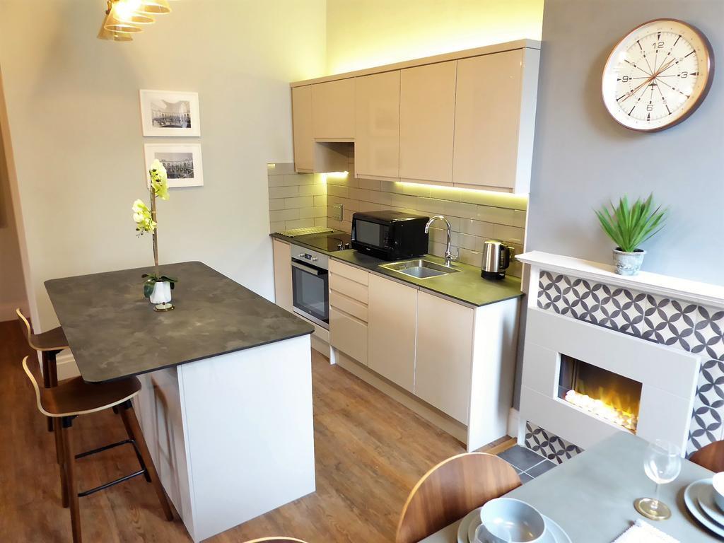 Claremont Apartments, Leeds City Centre Екстериор снимка