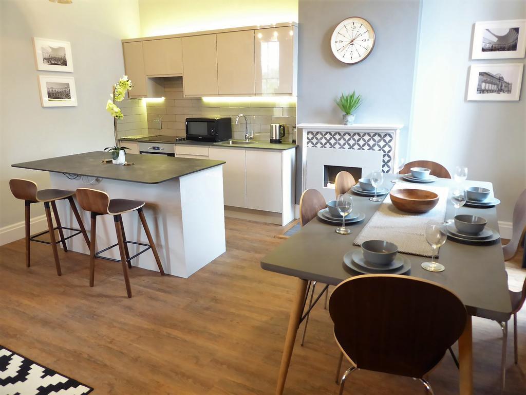 Claremont Apartments, Leeds City Centre Екстериор снимка